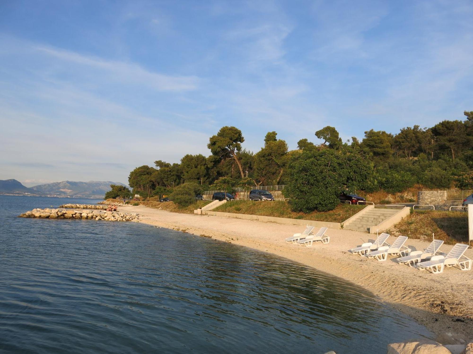Apartments Coce Trogir Buitenkant foto
