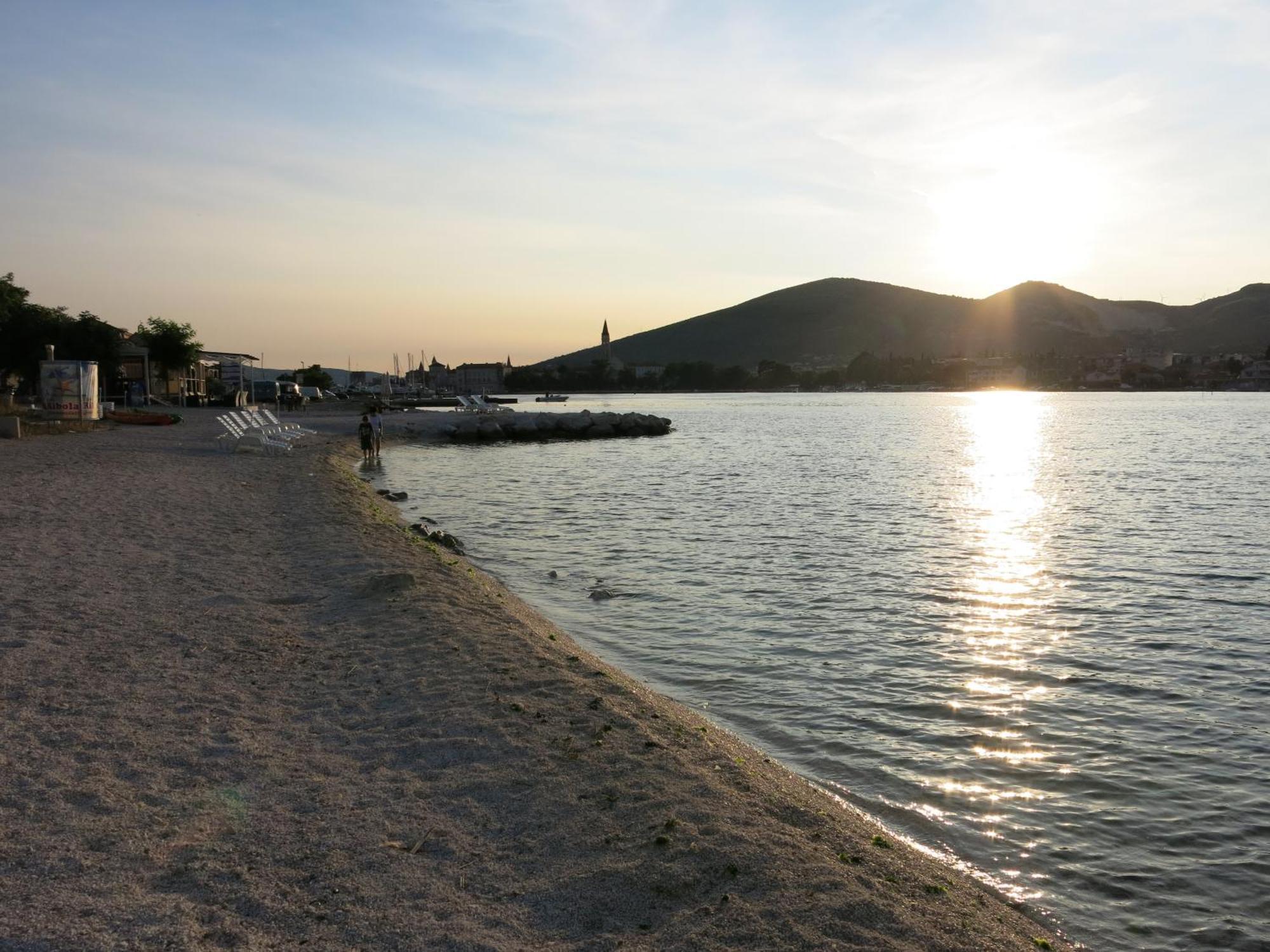 Apartments Coce Trogir Buitenkant foto