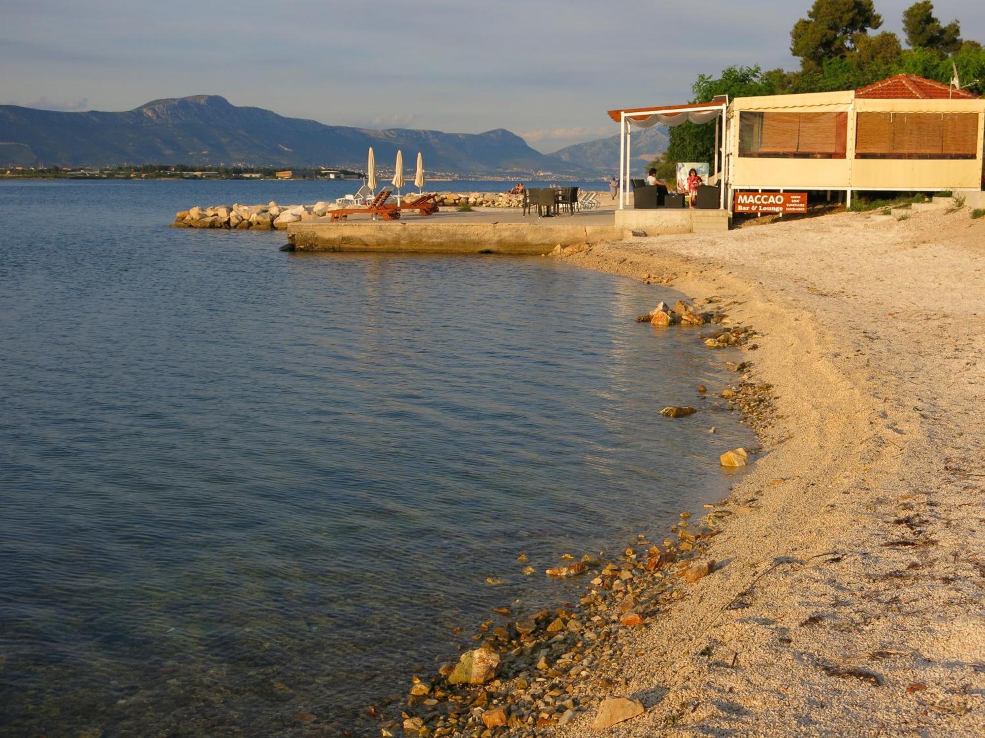 Apartments Coce Trogir Buitenkant foto