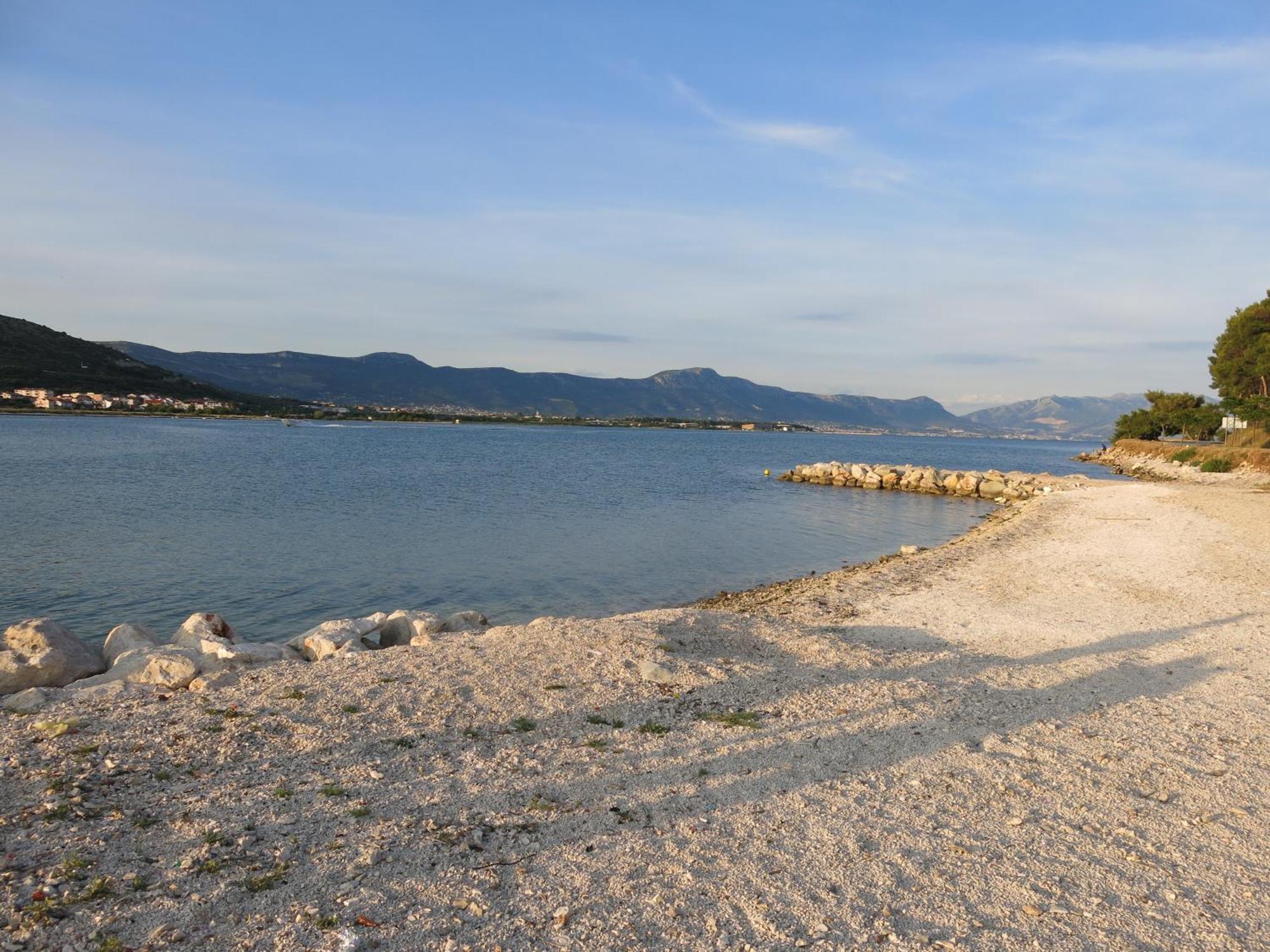 Apartments Coce Trogir Buitenkant foto