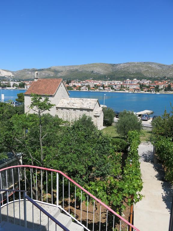 Apartments Coce Trogir Kamer foto