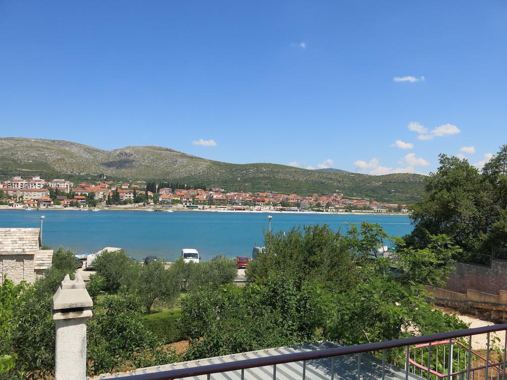 Apartments Coce Trogir Kamer foto