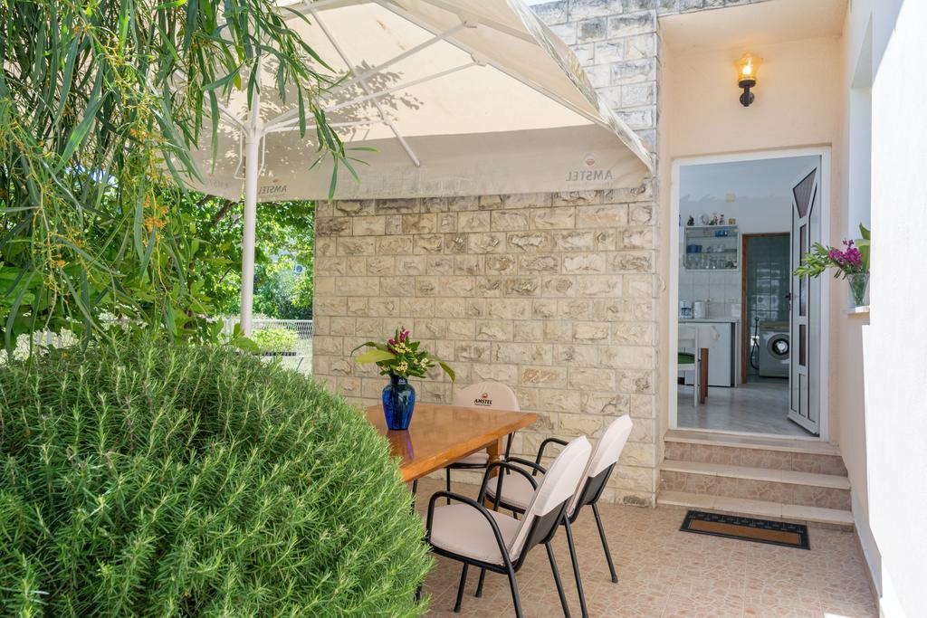 Apartments Coce Trogir Buitenkant foto