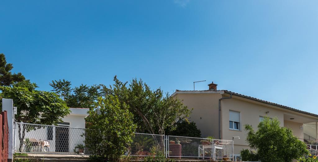 Apartments Coce Trogir Buitenkant foto