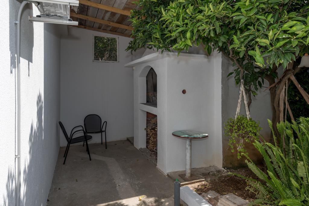 Apartments Coce Trogir Buitenkant foto