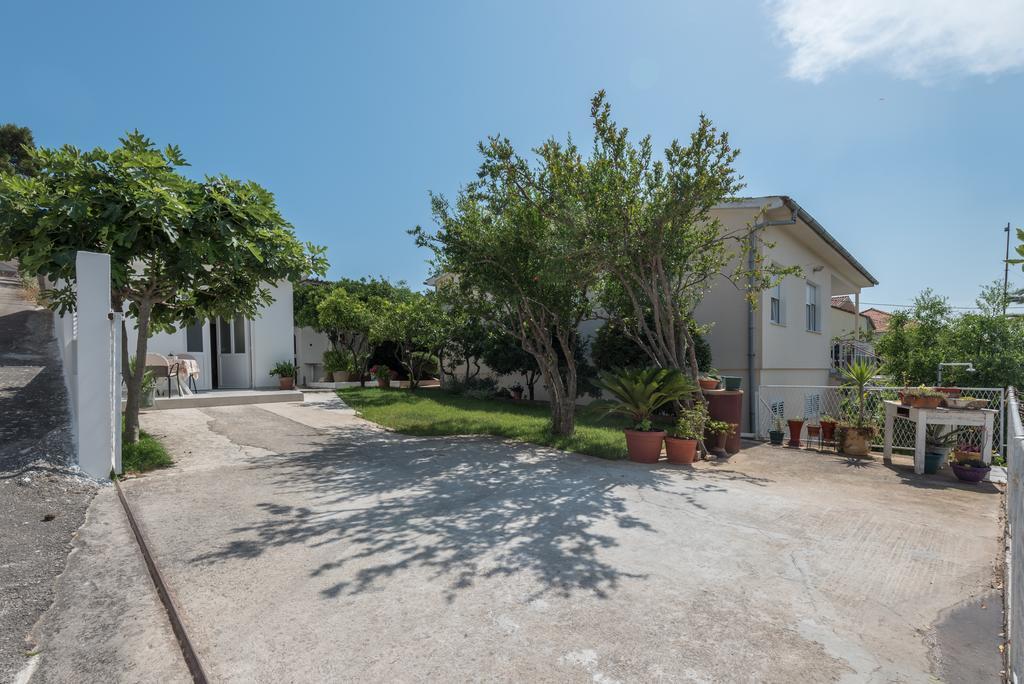 Apartments Coce Trogir Buitenkant foto